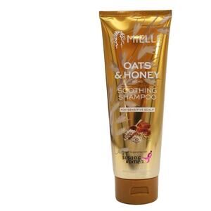 NEW Mielle Oats & Honey Soothing Shampoo - 8 oz